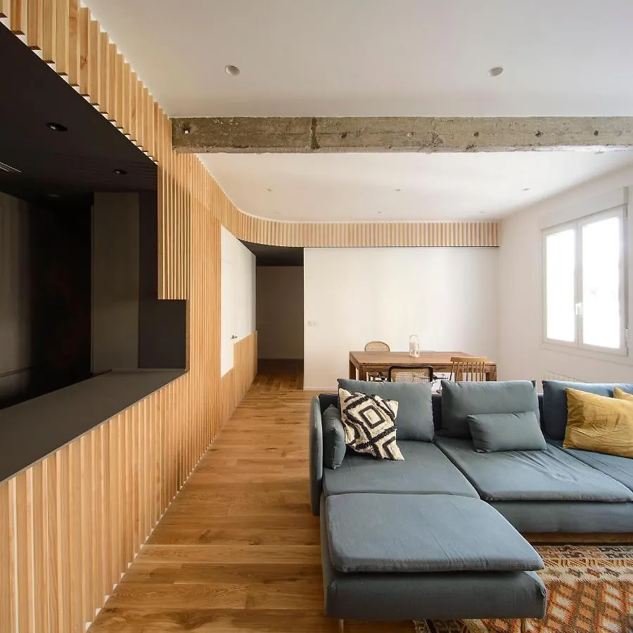 City Centre San Mames Bilbao Apartment