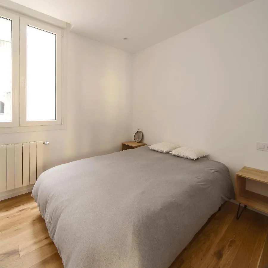 Apartment City Centre San Mames Bilbao Spanien